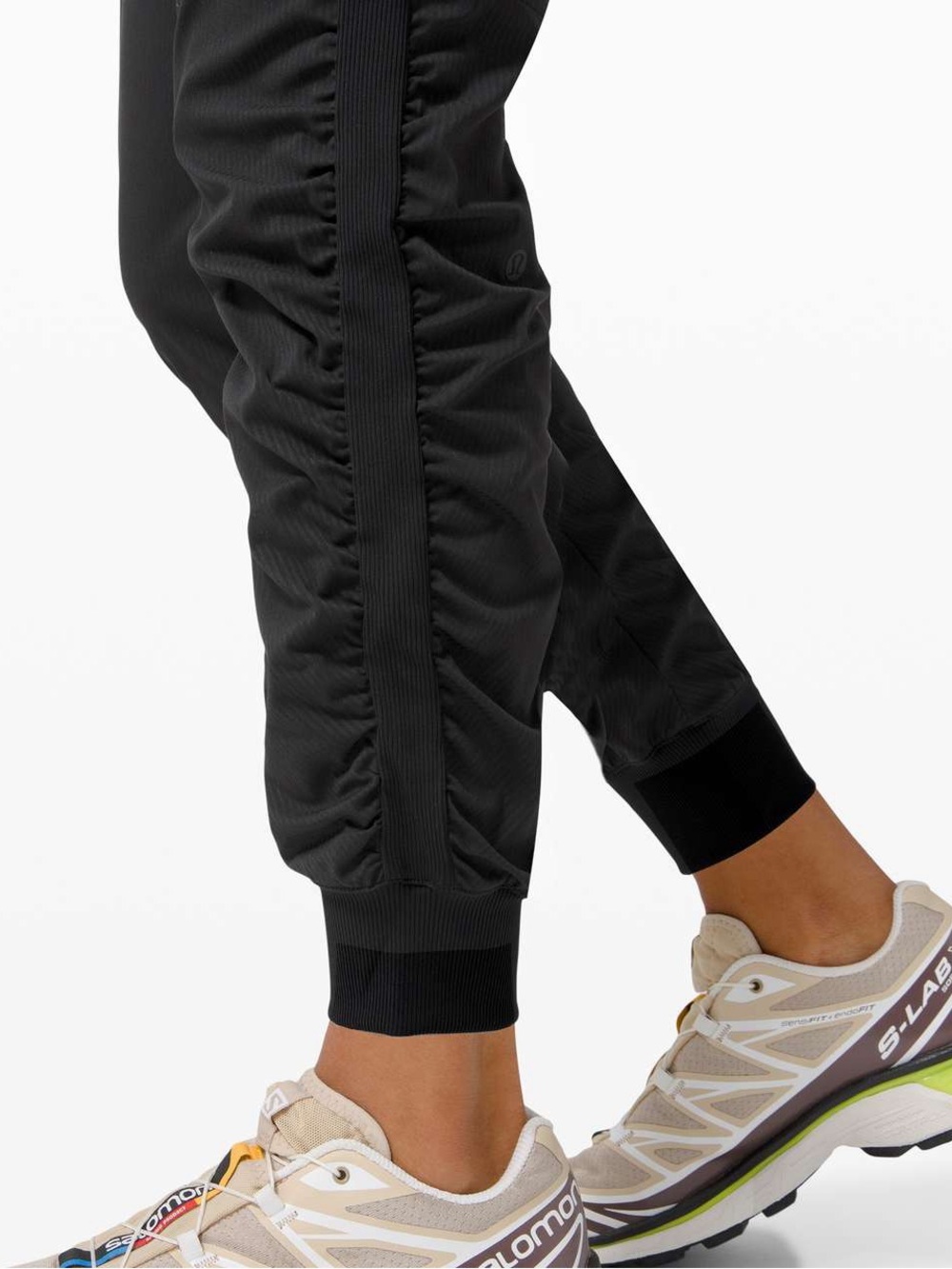 Lululemon Beyond the Studio Jogger Black Active Jogger Pants Size 2